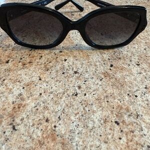 Coach Black Sunglasses